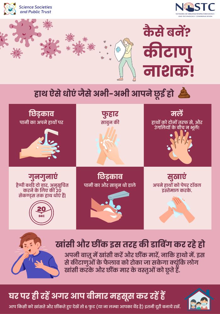 COVID-19 Prevention Tips